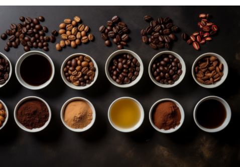 Distinct flavor notes: floral, citrus, bright acidity, and silky body.